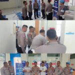 Kapolres Aceh Selatan Cek Kepesertaan Aktif JKN Bagi Pemohon SIM