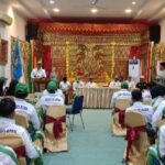 Pj Bupati Aceh Selatan Melepaskan Kontingen POPDA XVII Aceh Selatan ke Aceh Timur