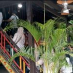 Belum Dibuka, Stand Bhayangkara Fest Aceh Selatan Keburu Diserbu Pengunjung