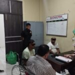 Sat Resnarkoba Polres Aceh Jaya Serahkan Tersangka dan Barang Bukti Kasus Narkotika Sabu ke JPU