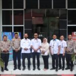 Ombudsman RI Perwakilan Provinsi Aceh Lakukan Penilaian Pelayanan Publik di Polres Aceh Selatan