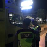 Polres Aceh Jaya Rutin Gelar Razia Untuk Menjaga Keamanan dan Kelancaran Lalu Lintas