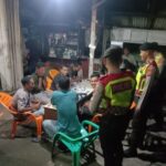 Polres Aceh Jaya Gelar Patroli Preventif di Tempat Perkumpulan Remaja Untuk Cegah Guantibmas