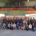 Dandim 0116 Nagan Raya, Jadikan Perbedaan Sebagai Pemersatu Bangsa