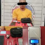 Diduga Miliki 0,17 Gram Sabu, Seorang Pria Ditangkap Satres Narkoba Polres Aceh Selatan