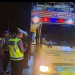 Razia Edukasi Satlantas Polres Aceh Jaya: Patuhi Aturan Lalulintas Demi Keamanan Bersama