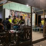 Satsamapta Polres Aceh Jaya Antisipasi Aksi Curanmor Dengan Patroli Harkamtibmas