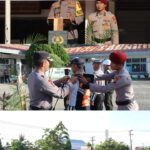 Kapolres Aceh Selatan Pimpin Apel Gelar Pasukan Operasi Patuh Seulawah 2024