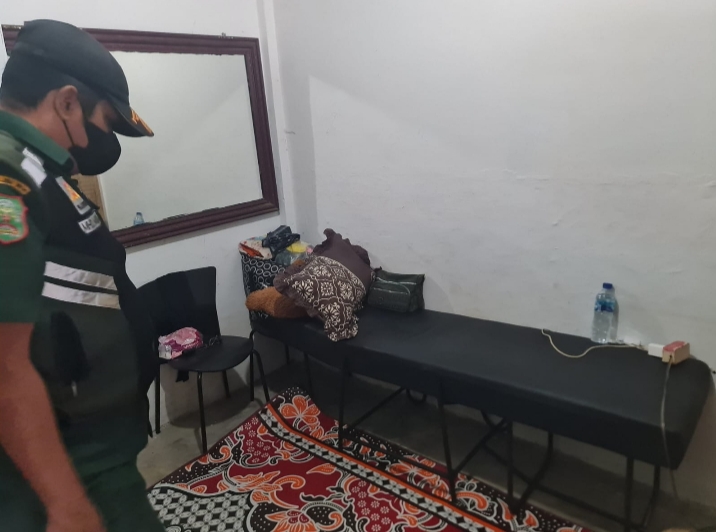 Diduga Tempat Esek Esek, WH Kota Banda Aceh Sidak di Peunayong