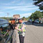 Ops Patuh Seulawah 2024 di Wilayah Hukum Polres Aceh Jaya: Antisipasi Pelanggaran Lalu Lintas Ciptakan Kamtibcarlantas