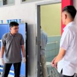 24 Warga Binaan Lembaga Pemasyarakatan Kelas IIB Idi Jalani Tes Urine