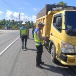 Operasi Patuh Seulawah 2024 Tingkatkan Kesadaran Berlalu Lintas di Aceh Jaya