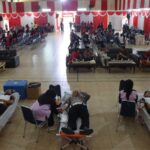 Polres Aceh Selatan Ikut Berpartisipasi Donor Darah dalam Rangka Menyambut Hari Bakti Adhyaksa Ke- 64 Tahun 2024
