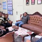 Pastikan Hak Politik Warga Binaan Terpenuhi, Lapas Idi Terima Kunjungan Dari KIP Aceh Timur
