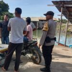 Personil Polsek Setia Bakti Pantau Kamtibmas di Wilayahnya