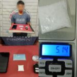 Satres Narkoba Polres Aceh Selatan Tangkap Seorang Petani Diduga Pengedar Sabu