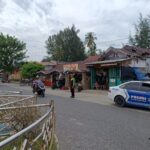 Patroli Tempat Keramaian di Wilayah Hukum Polres Aceh Jaya