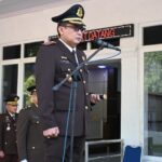 Kejari Aceh Selatan Menggelar Upacara Peringatan Hari Bhakti Adhyaksa ke-64