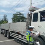 Patroli Rutin Dengan System Hunting Hari ke-8 Ops Patuh Seulawah 2024: Upaya Polres Aceh Jaya Antisipasi Pelanggaran Lalin