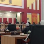 DPRK Aceh Timur Gelar Rapat Paripurna Kedua