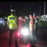 Polres Aceh Jaya Berkomitmen Ciptakan Lalu Lintas Aman dan Tertib Melalui Ops Patuh Seulawah 2024