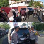 Ops Patuh Seulawah, Satlantas Polres Aceh Selatan Tindak puluhan Pelanggar Lalulintas