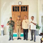 Luar Biasa, Ayah Babinsa, Anak Lulus Taruna AAL