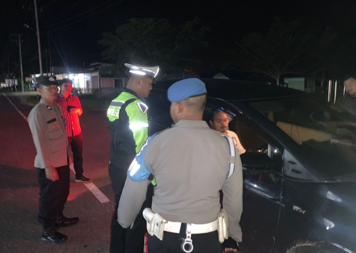 Polisi Gelar Razia Operasi Patuh Seulawah 2024, Tingkatkan Keamanan dan Ketertiban Berlalu Lintas