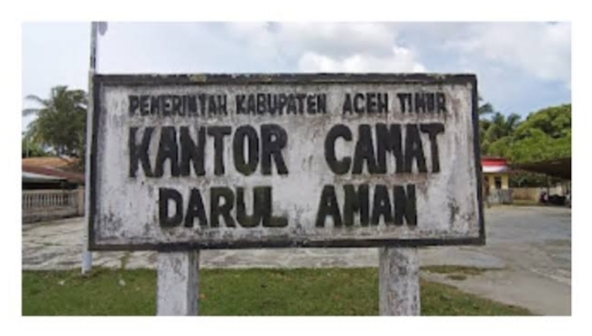 Forum Geuchik Darul Aman, Soal Copot Camat Diduga Ada Perihal Pribadi