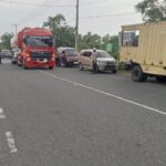 Operasi Patuh Seulawah Memasuki Hari ke-13: Penindakan dan Teguran Pelanggaran Lalu Lintas di Aceh Jaya Terus Dilakukan