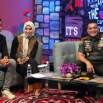 Pangdam IM Hadiri Wawancara Live di Stasiun TVRI Aceh