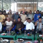 Kamoe KPA Daerah 1 Peureulak Aceh Timur Siap Mendukung H.Muzakir Manaf sebagai Gubernur Aceh dan H.Sulaiman sebagai Bupati Aceh Timur Tahun 2024-2029