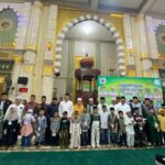 Pj Bupati Aceh Timur Santuni Anak Yatim