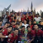 Pj Bupati Aceh Selatan Tutup Turnamen Sepak Bola Piala Persema Cup 1