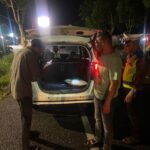 Razia KRYD Cooling System: Polres Aceh Jaya Ciptakan Situasi Kamtibmas yang Kondusif