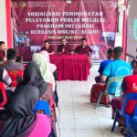 Lakukan Terobosan, Lapas Idi Laksanakan Sosialisasi Layanan Pengajuan Integrasi Secara Online