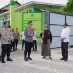 Kapolres Pidie AKBP Jaka Mulyana Silaturahmi Ke Dayah NURA