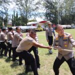 Kapolres Pidie Jaya Bangkitkan Semangat Persatuan dalam Perayaan HUT RI ke-79