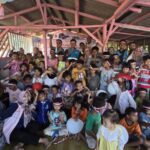 Semangat Kemerdekaan, PLN Berikan Inspirasi Anak-Anak Pemulung Melalui Dongeng dan Bantuan Alat Sekolah