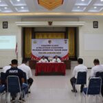 Sat Reskrim Polres Aceh Selatan Gelar Coaching Clinic dan Pelatihan Gakkumdu Jelang Pilkada Serentak 2024