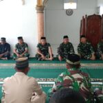 Kodim 0107 Aceh Selatan Gelar Doa Bersama Sambut HUT RI ke-79