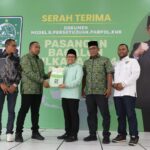 Atas Perintah Empat Ulama Kharismatik, Tole dan Apong Maju Jalur Parnas