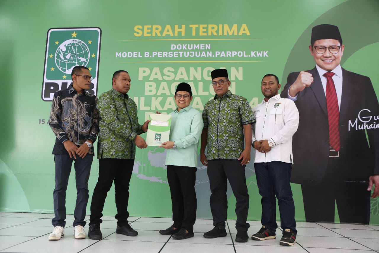 Atas Perintah Empat Ulama Kharismatik, Tole dan Apong Maju Jalur Parnas