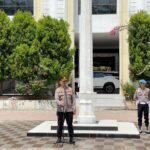 Polres Pidie Jaya Pastikan Pengamanan Maksimal pada Penetapan Kursi dan Calon Terpilih DPRK 2024