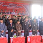 Jajaran Polres Subulussalam Hadiri Upacara Peringatan Hari Kemerdekaan Indonesia Ke-79