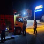 Satlantas Polres Aceh Jaya Gelar Razia Cipta Kondisi Antisipasi Pelanggaran Lalin dan Laka Lantas