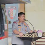 Buka Latihan Pra Ops Mantap Praja Seulawah 2024, Kapolres Aceh Jaya Ingatkan Seluruh Personel untuk Netral