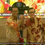 Usai Sertijab, Supratman Serukan Kolaborasi Menyeluruh di Kemenkumham