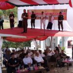 9 Terpidana Judi Online di Aceh Timur Dicambuk