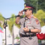 Kapolda Aceh Inspektur Upacara Hari Juang Polri Di Mapolda Aceh